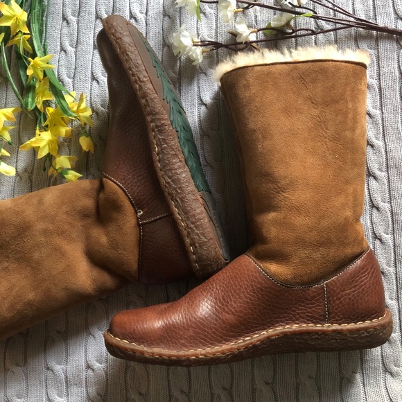 Born Shoes - Born leather boots!